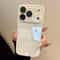 CandyShield IPhone Case Shockproof Tempered Glass Camera Protection Cover 15