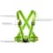 NightSafe Reflective Safety Vest Adjustable High Visibility Running Gear 1