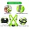 NightSafe Reflective Safety Vest Adjustable High Visibility Running Gear 2