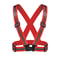 NightSafe Reflective Safety Vest Adjustable High Visibility Running Gear 5