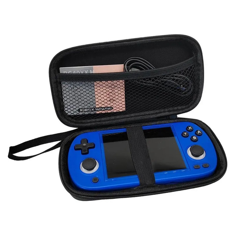 GameShield RG40XXH Carry Case Portable Console Storage Bag With Accessory Organizer 1