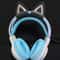 CuteCat Headphone Accessories Cat Ear Attachments For Gaming Headsets 5