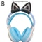 CuteCat Headphone Accessories Cat Ear Attachments For Gaming Headsets 8