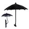 ShadeSnap Magnetic Phone Umbrella Anti Glare Sun Shield With 360 Rotation 4