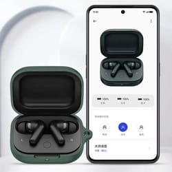 softshield motobuds silicone case protective cover for earbuds charging case