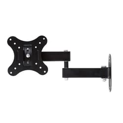 adjustable tv wall mount bracket for 10 to 27 inch led lcd monitors