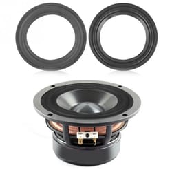 speaker repair surround rubber edge replacement for 4 to 12 inch speakers