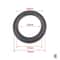Speaker Repair Surround Rubber Edge Replacement For 4 To 12 Inch Speakers 10