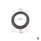 Speaker Repair Surround Rubber Edge Replacement For 4 To 12 Inch Speakers 7