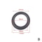 Speaker Repair Surround Rubber Edge Replacement For 4 To 12 Inch Speakers 7