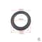 Speaker Repair Surround Rubber Edge Replacement For 4 To 12 Inch Speakers 8