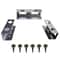 Under Desk Laptop Holder Space Saving Laptop Mount Organizer Stand 5
