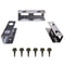 Under Desk Laptop Holder Space Saving Laptop Mount Organizer Stand 5