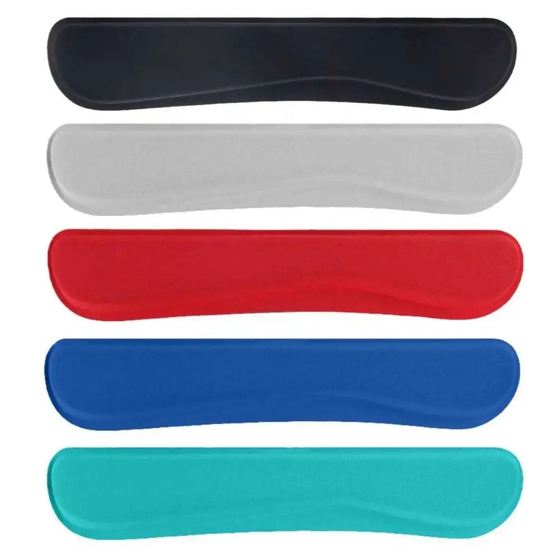 Keyboard Wrist Rest Pad Memory Foam Ergonomic Support For Gaming And Office 5