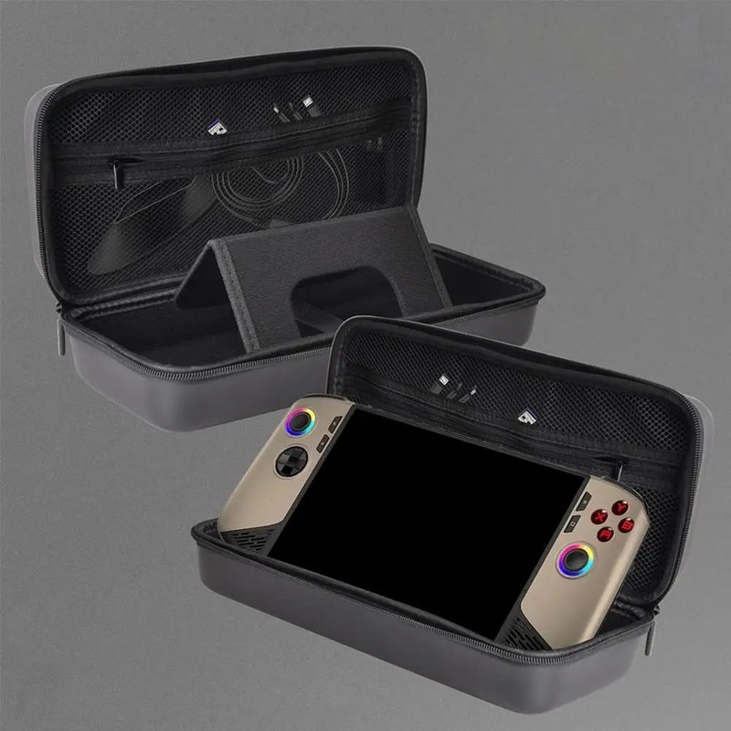 MSI Claw 8 Protective Case Hard Shell Travel Storage Bag For Gaming Console 3