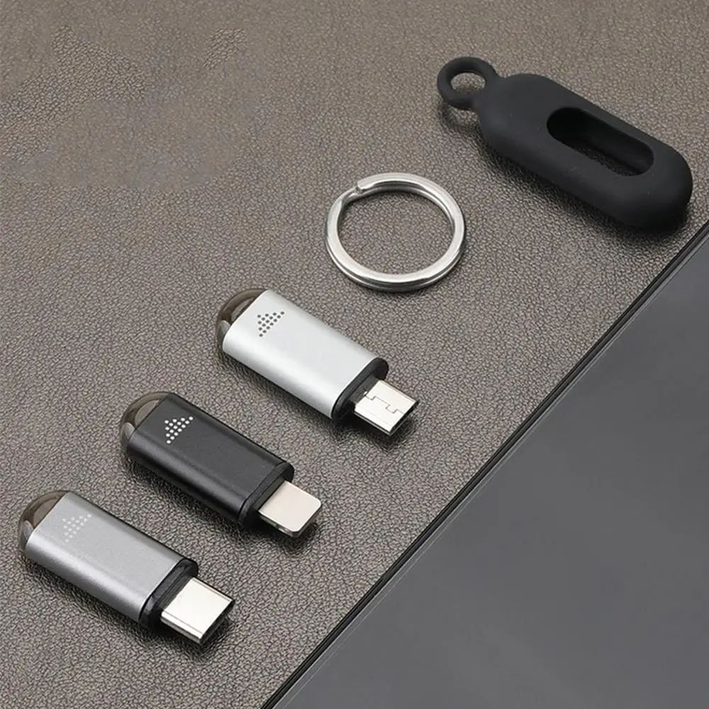 Mini Infrared Remote Adapter Wireless IR Blaster For Smartphone Control 2