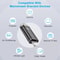 Mini Infrared Remote Adapter Wireless IR Blaster For Smartphone Control 4