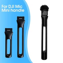 dji mic mini handheld adapter wireless microphone grip extension handle
