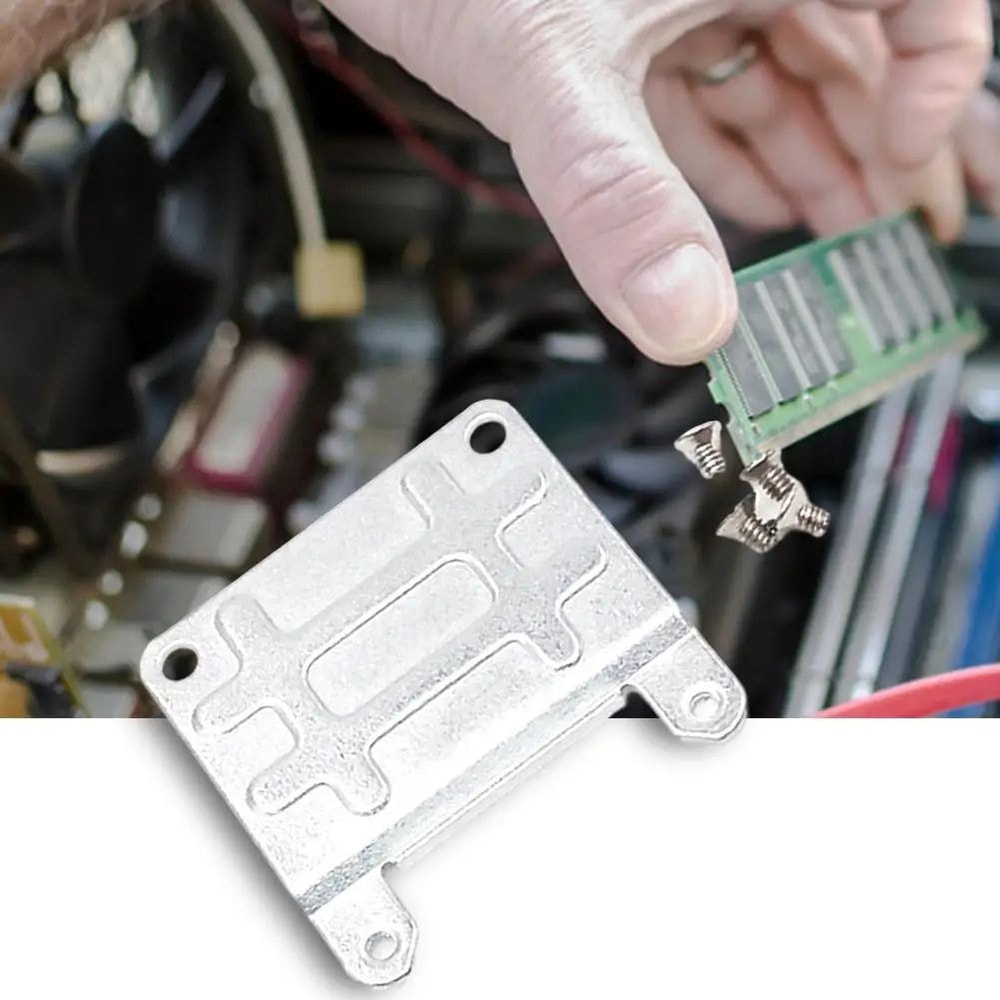 Mini PCIe To Full Height Bracket Adapter For Wifi Card Mounting 4