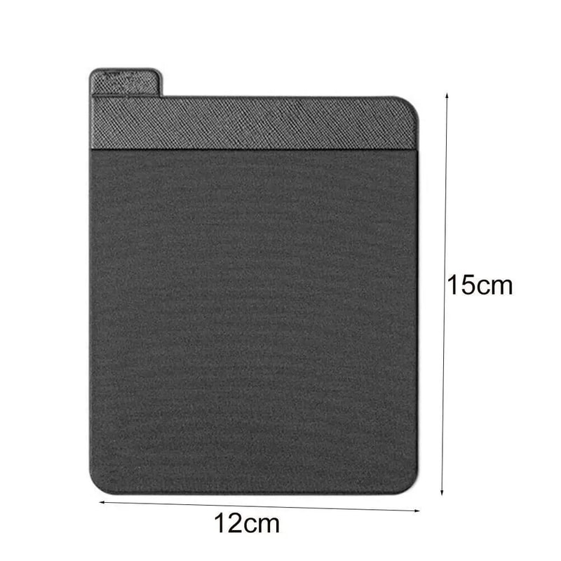 Adhesive Laptop Storage Pocket Organizer Sleeve 5