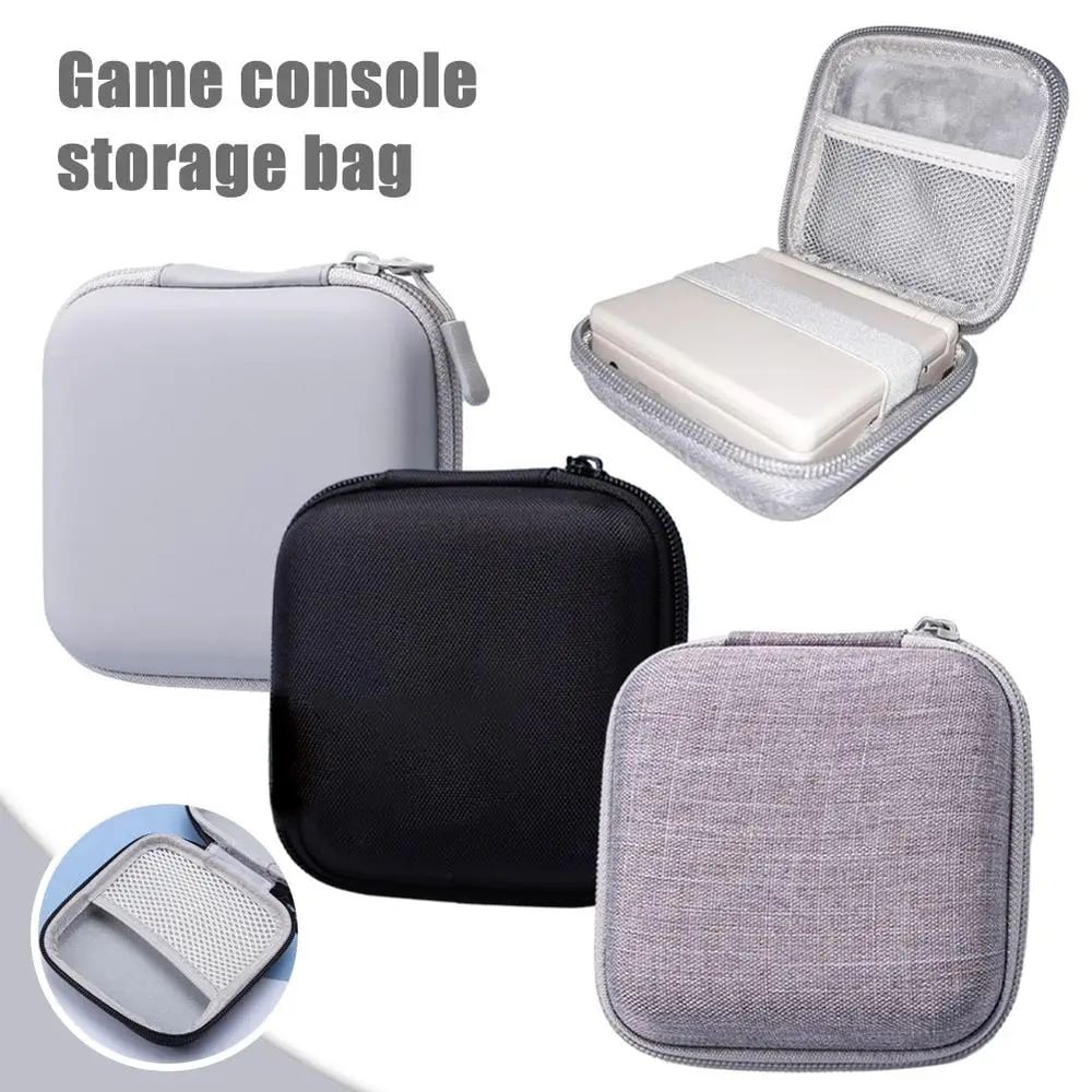 RG35XX SP Hard Shell Carrying Case Portable Storage Bag 1