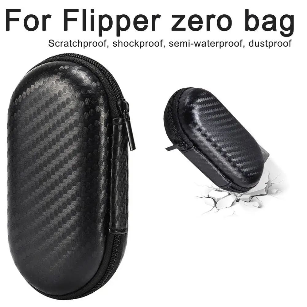 Flipper Zero Carrying Case Portable Storage Organizer Bag 1