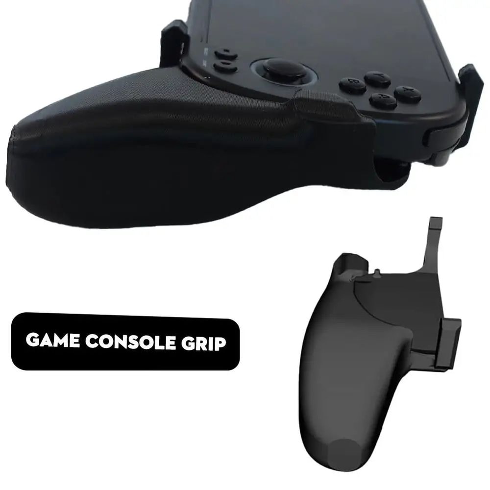 Trimui Smart Pro Comfort Grip Handle Detachable Gaming Grip 3