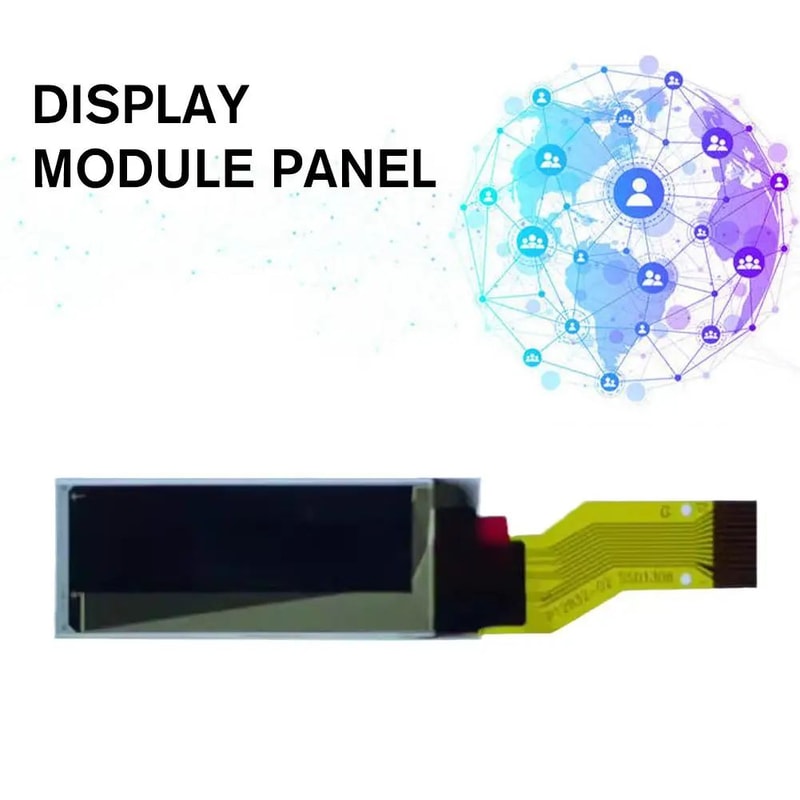 091 Inch OLED Display Module SPI Screen Replacement For Ledger Nano S 1