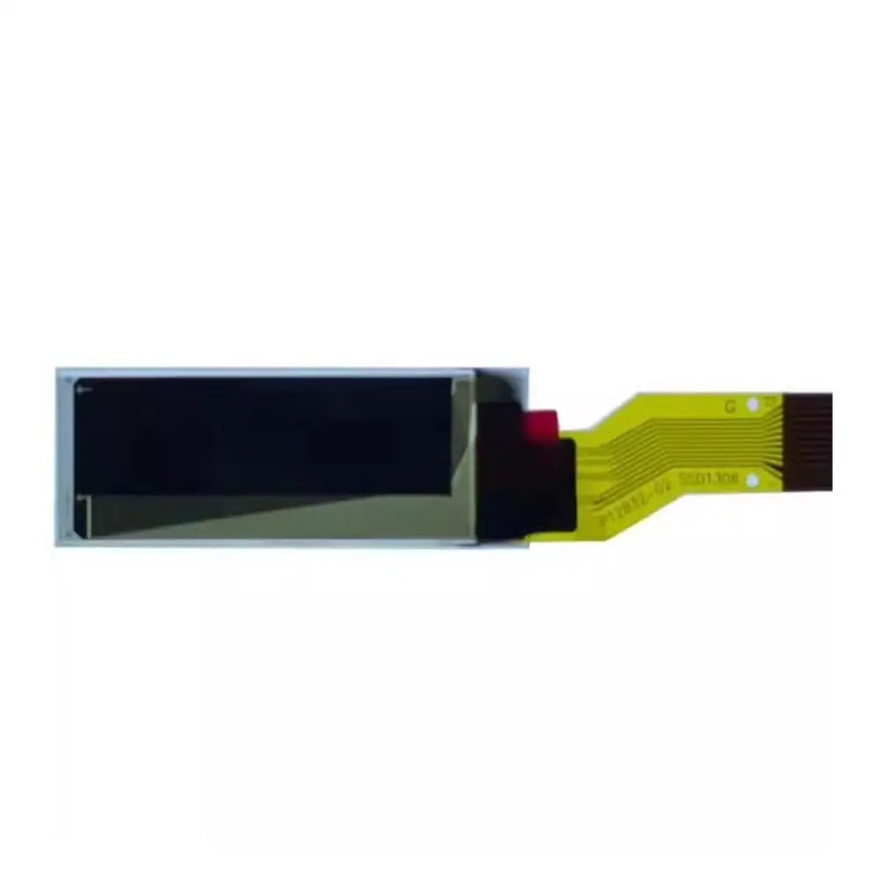 091 Inch OLED Display Module SPI Screen Replacement For Ledger Nano S 4