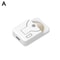 USB C Rechargeable Button Cell Batteries Lithium Coin Battery Set 7