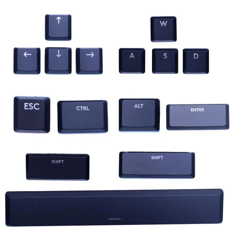 Logitech G915 Keycap Replacement Set Mechanical Keyboard Keys 0