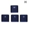 Logitech G915 Keycap Replacement Set Mechanical Keyboard Keys 12
