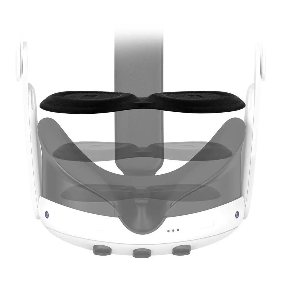 Meta Quest 3 VR Lens Protector Cover Anti Scratch Dustproof Cap 1