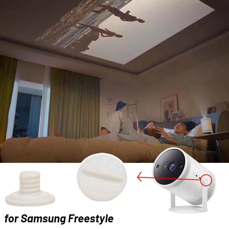 Samsung Freestyle Projector Screw Replacement Set Mounting Kit 3