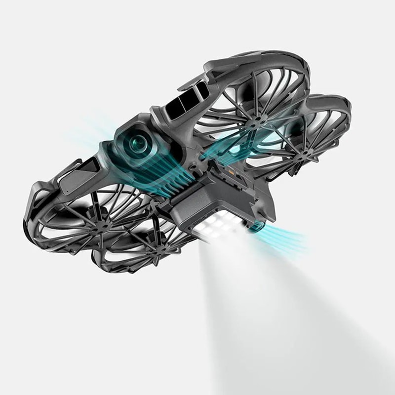 DJI Neo 2 Landing Gear Extension With LED Protection Stand 4
