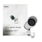 Dummy Security Camera With LED Flash Realistic CCTV Surveillance 5