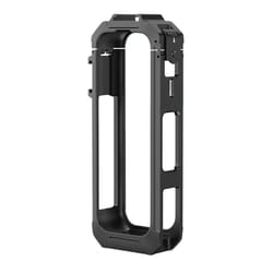 insta360 x5 protective cage with magnetic mount shockproof frame