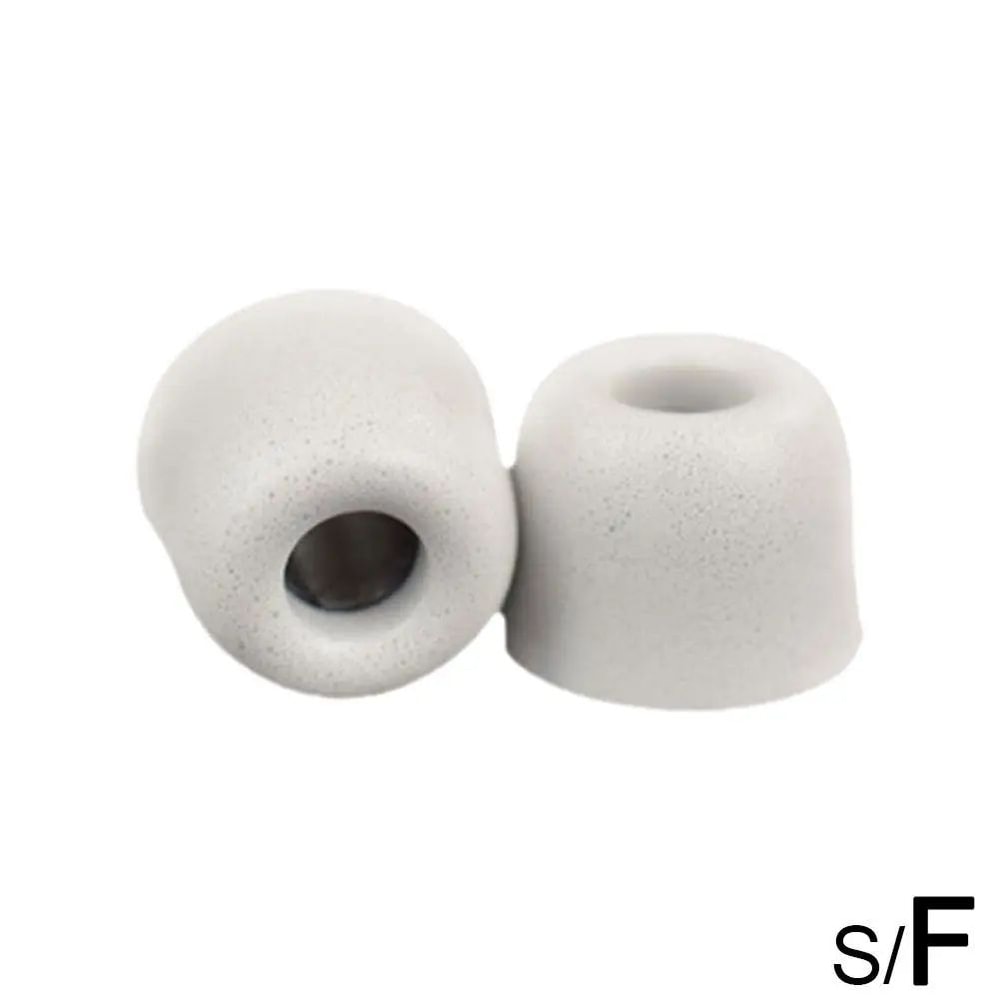 Sony WF1000XM5 Memory Foam Ear Tips Noise Isolation Replacement 11