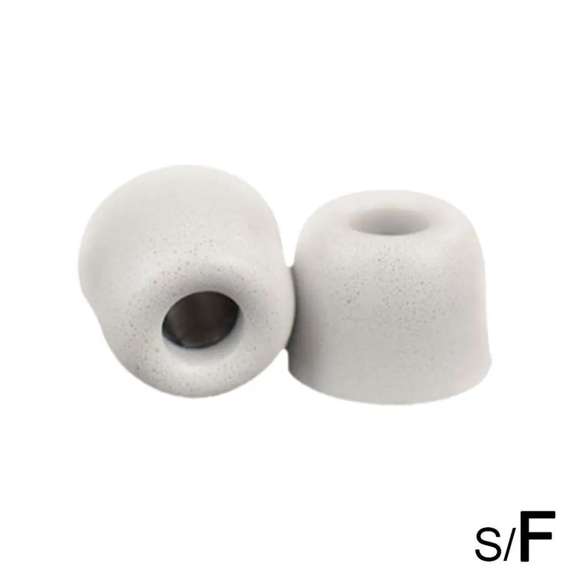Sony WF1000XM5 Memory Foam Ear Tips Noise Isolation Replacement 11