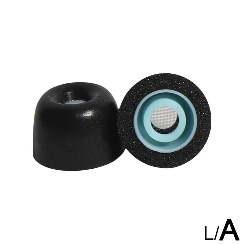 Sony WF1000XM5 Memory Foam Ear Tips Noise Isolation Replacement 6