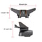 DJI Avata 2 Rear Wing Stabilizer With Battery Lock Protection 4