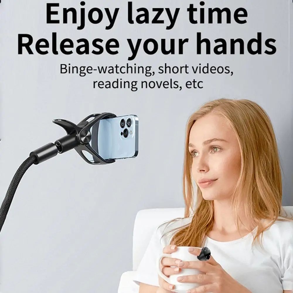 Bluetooth Phone Remote Control Auto Scroll Touch Screen Clicker 3
