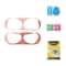 AirPods 4 Dust Proof Metal Sticker Protection Kit 5
