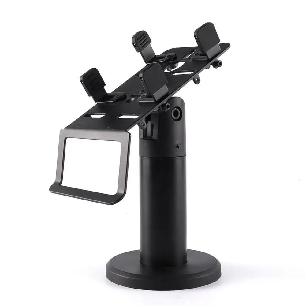 Adjustable POS Machine Stand Rotating Credit Card Terminal Holder 1