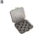 Portable Silicone Eartip Storage Case Transparent Dustproof Earbud Holder 6