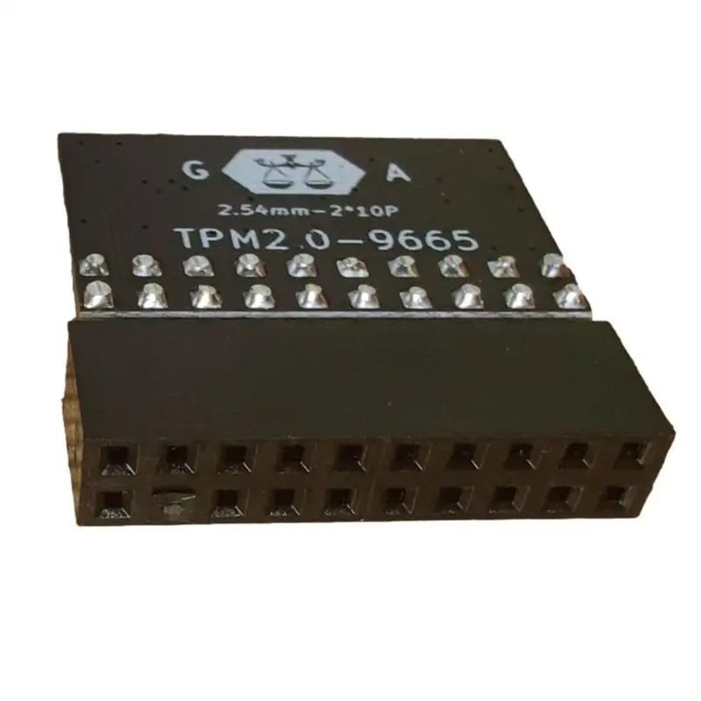 TPM 20 Security Module Board For PC Motherboards 1