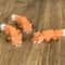 Pixel Fox Decorative Figure For Home And Halloween Display 2