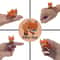 Pixel Fox Decorative Figure For Home And Halloween Display 4