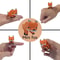 Pixel Fox Decorative Figure For Home And Halloween Display 4