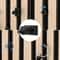 Heavy Duty Acoustic Panel Hooks No Drill Wall Mount Set 1